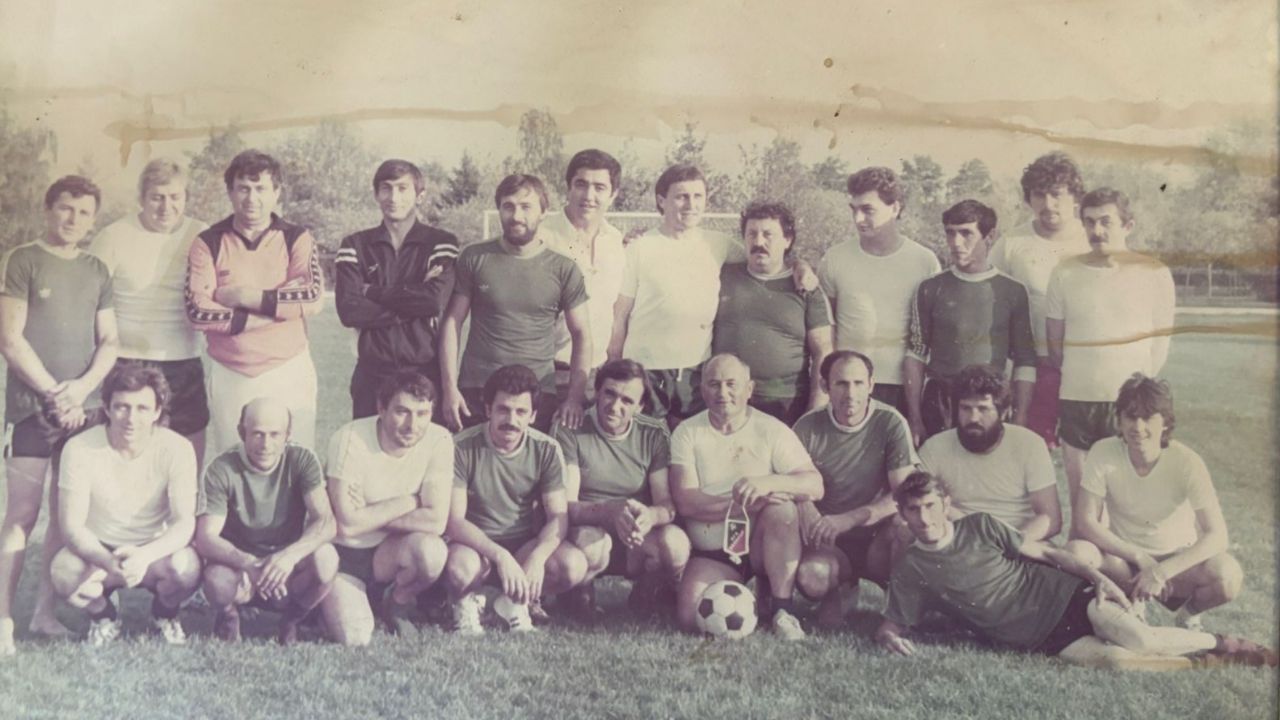 OFK Brestač timska fotografija iz jednog od ranijih sezona