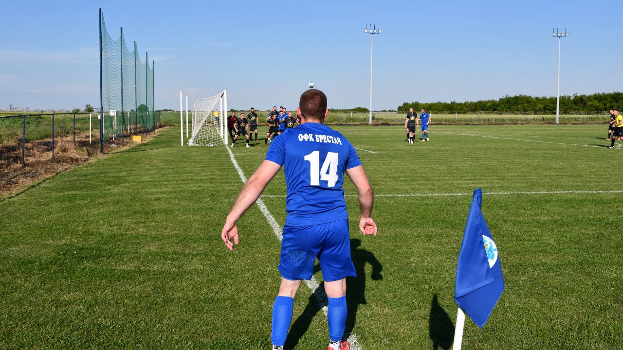 Jedinstvo – OFK Brestač