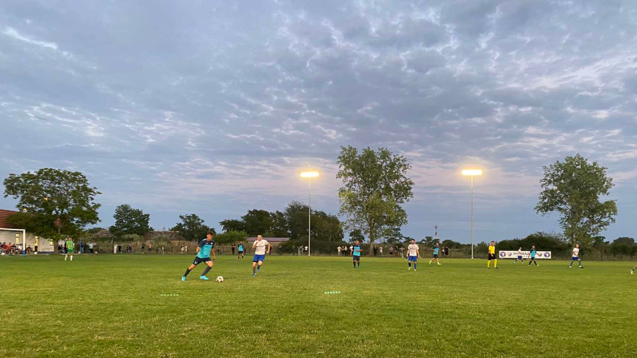 FK Mladost (B) - OFK Brestač